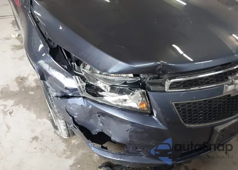 2014 Chevrolet Cruze 1Lt Auto from USA, damaged, VIN 1G1PC5SBXE7207438